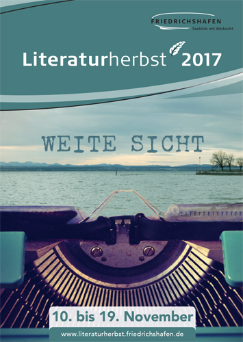 Rea Revekka Poulharidou Literaturherbst 2017