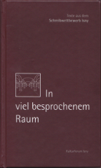 in viel besprochenem raum